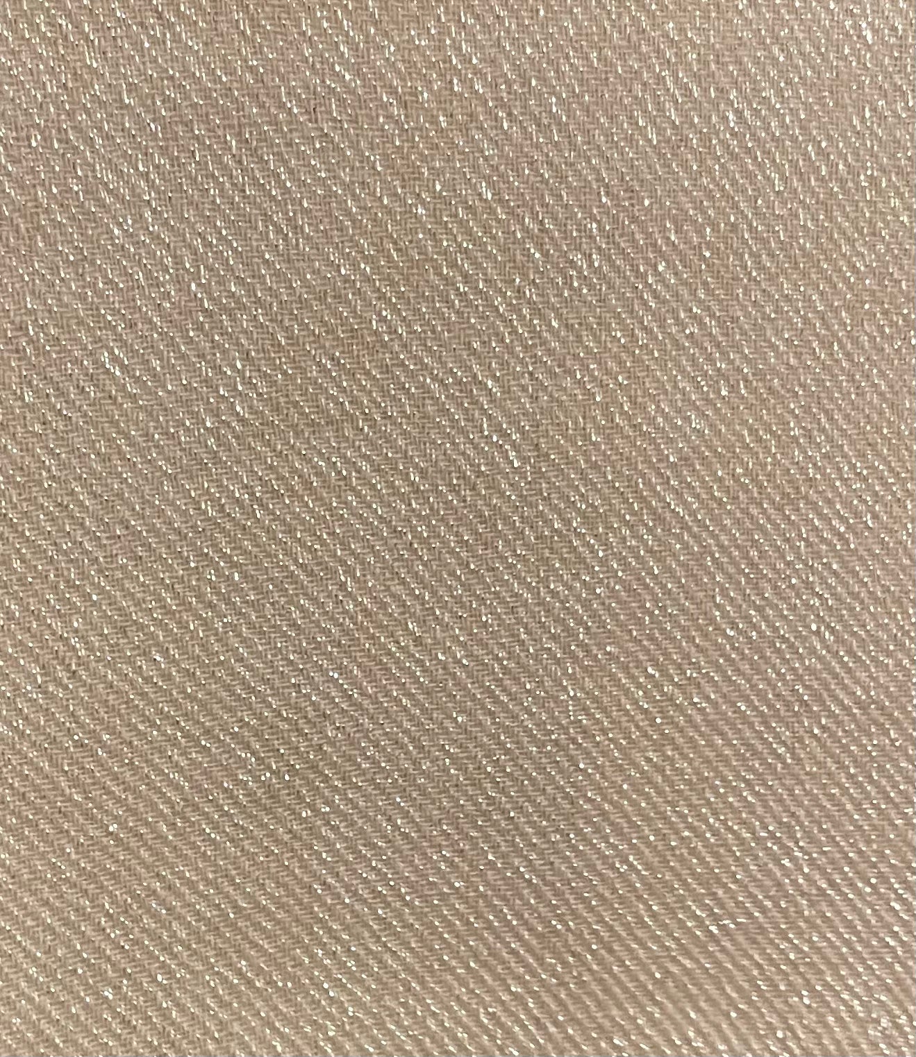 PURE CASHMERE GLIMMER SCARF - MOONLIT SILVER